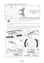 Предварительный просмотр 15 страницы ZERO-X ATACA User Manual