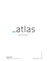 Preview for 24 page of ZERO-X Atlas ZX-ATL User Manual