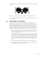 Preview for 23 page of ZERO-X Maverick User Manual