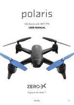 Preview for 1 page of ZERO-X polaris User Manual