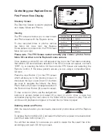 Предварительный просмотр 19 страницы ZERO-X Rapture ZXRAP User Manual