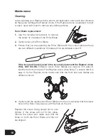 Предварительный просмотр 20 страницы ZERO-X Rapture ZXRAP User Manual