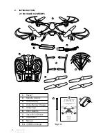 Preview for 6 page of ZERO-X Raven+ User Manual