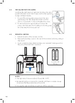 Preview for 12 page of ZERO-X swift+ User Manual