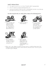 Preview for 9 page of ZERO-X TREXER ZX-RCP User Manual