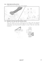 Предварительный просмотр 17 страницы ZERO-X TREXER ZX-RCP User Manual