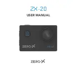 ZERO-X ZX-20 User Manual preview