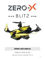 ZERO-X ZX-BTZ User Manual preview