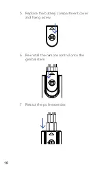 Preview for 10 page of ZERO-X ZX-G0 User Manual