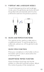 Preview for 13 page of ZERO-X ZX-G0 User Manual