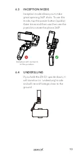 Preview for 13 page of ZERO-X ZX-G1 User Manual