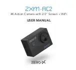 ZERO-X ZXM-AC2 User Manual preview