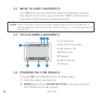 Preview for 10 page of ZERO-X ZXM-AC4 User Manual