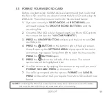 Preview for 11 page of ZERO-X ZXM-AC4 User Manual