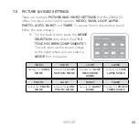 Preview for 25 page of ZERO-X ZXM-AC4 User Manual