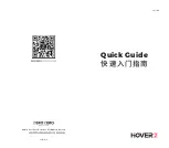 Zero Zero HOVER2 Quick Manual preview