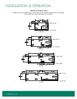 Предварительный просмотр 10 страницы Zero Zone CRYSTAL MERCHANDISER RVLC Installation & Operation Manual