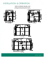 Предварительный просмотр 11 страницы Zero Zone CRYSTAL MERCHANDISER RVLC Installation & Operation Manual