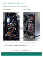 Preview for 20 page of Zero Zone HYBRID RHLC30 Maintenance Manual