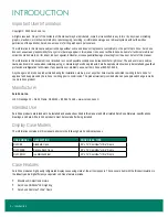 Preview for 4 page of Zero Zone RVLC30 Installation & Operation Manual