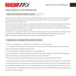 Preview for 11 page of Zero 11X User Manual