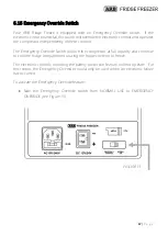 Предварительный просмотр 19 страницы Zero ARB Operating And Service Manual