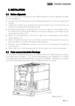 Предварительный просмотр 31 страницы Zero ARB Operating And Service Manual