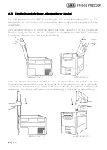 Предварительный просмотр 36 страницы Zero ARB Operating And Service Manual