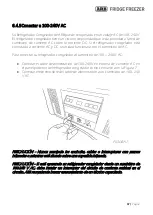 Предварительный просмотр 59 страницы Zero ARB Operating And Service Manual