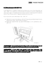 Предварительный просмотр 83 страницы Zero ARB Operating And Service Manual