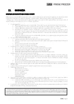 Предварительный просмотр 121 страницы Zero ARB Operating And Service Manual