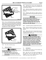 Preview for 7 page of Zero BNP-160 Manual