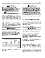 Preview for 9 page of Zero BNP 6012 Manual