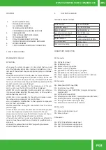 Preview for 3 page of Zero COMANDO 24 User Manual And Configuration