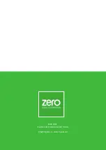 Preview for 16 page of Zero COMANDO 24 User Manual And Configuration