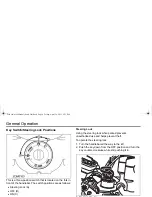 Предварительный просмотр 46 страницы Zero DS 2013 Owner'S Manual