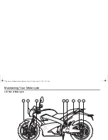 Предварительный просмотр 70 страницы Zero DS 2013 Owner'S Manual