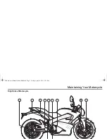 Предварительный просмотр 71 страницы Zero DS 2013 Owner'S Manual