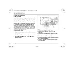 Предварительный просмотр 58 страницы Zero FXS 2019 Owner'S Manual