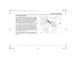 Предварительный просмотр 61 страницы Zero FXS 2019 Owner'S Manual