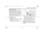 Предварительный просмотр 65 страницы Zero FXS 2019 Owner'S Manual