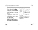 Предварительный просмотр 84 страницы Zero FXS 2019 Owner'S Manual