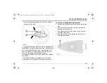 Предварительный просмотр 99 страницы Zero FXS 2019 Owner'S Manual