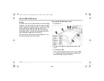 Предварительный просмотр 104 страницы Zero FXS 2019 Owner'S Manual