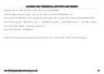 Preview for 32 page of Zero Gimbal Z1400 User Manual