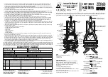 Предварительный просмотр 1 страницы Zero HTP1679 Instruction Manual