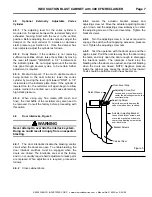 Preview for 8 page of Zero INEX Series Owner'S Manual