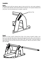 Предварительный просмотр 4 страницы Zero Pro Hand Truck User Manual