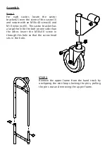 Предварительный просмотр 10 страницы Zero Pro Hand Truck User Manual