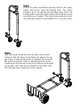 Предварительный просмотр 11 страницы Zero Pro Hand Truck User Manual